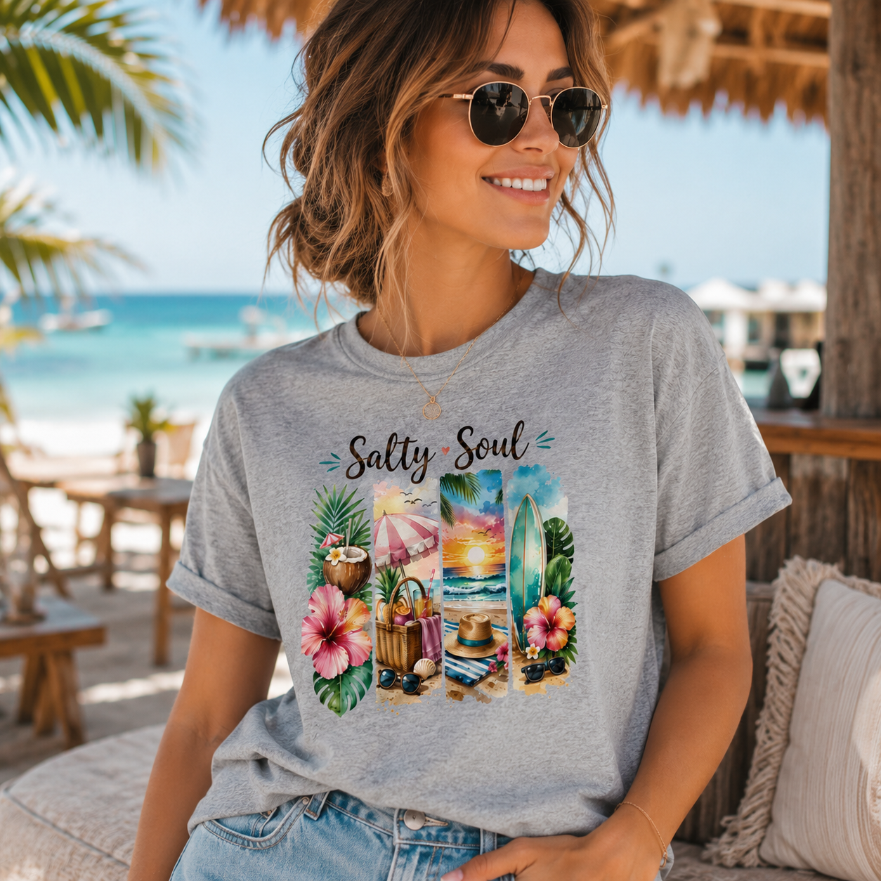 Salty Soul - Majica