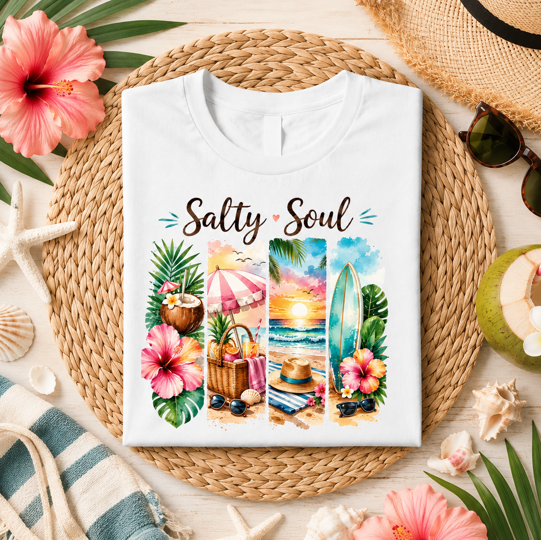 Salty Soul - Majica