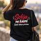 Sofija ne kasni Ostali dolaze prerano - Majica