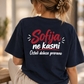 Sofija ne kasni Ostali dolaze prerano - Majica