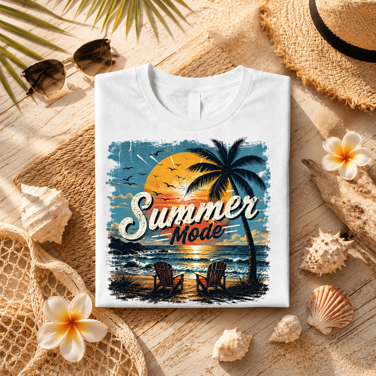 Summer Mode - Majica