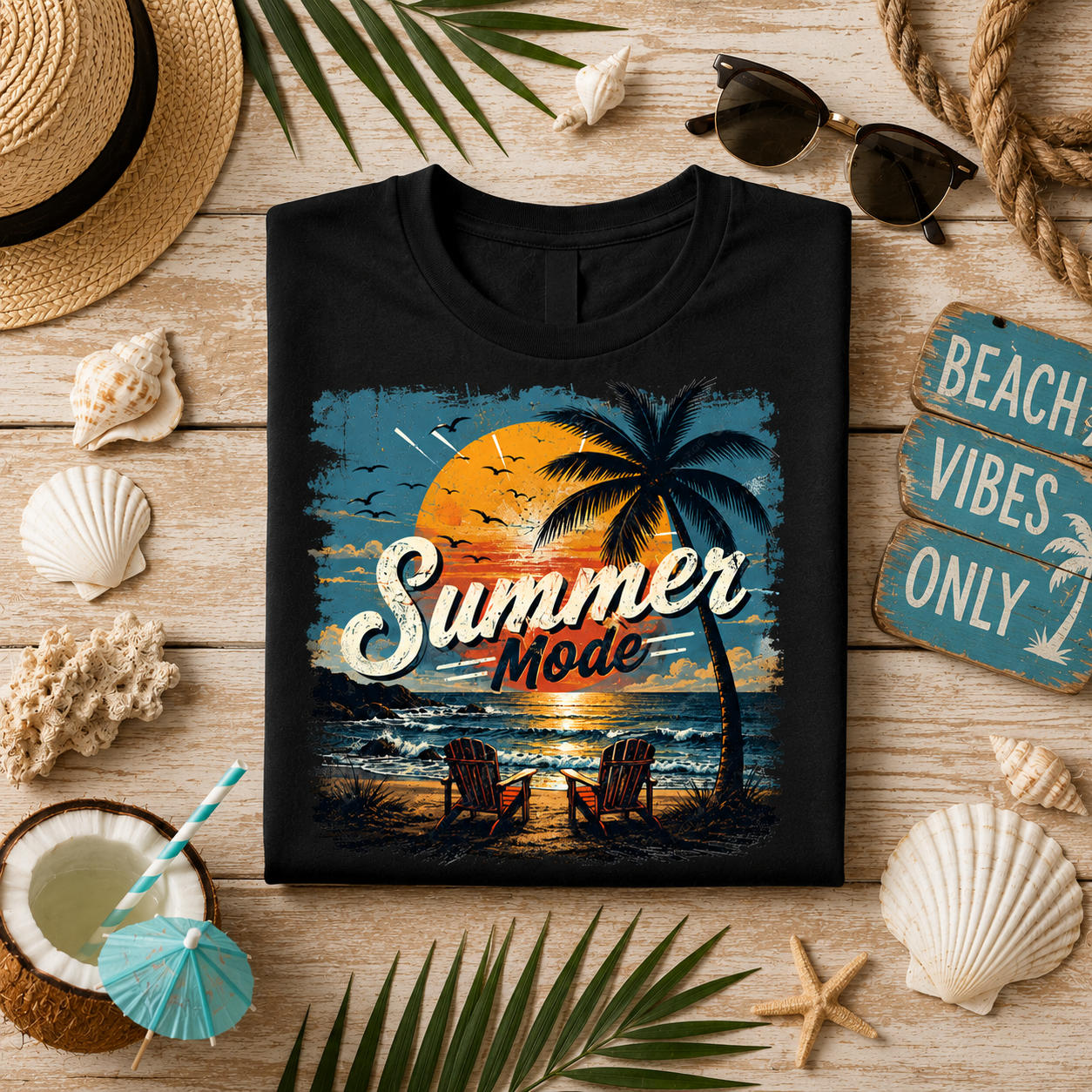Summer Mode - Majica
