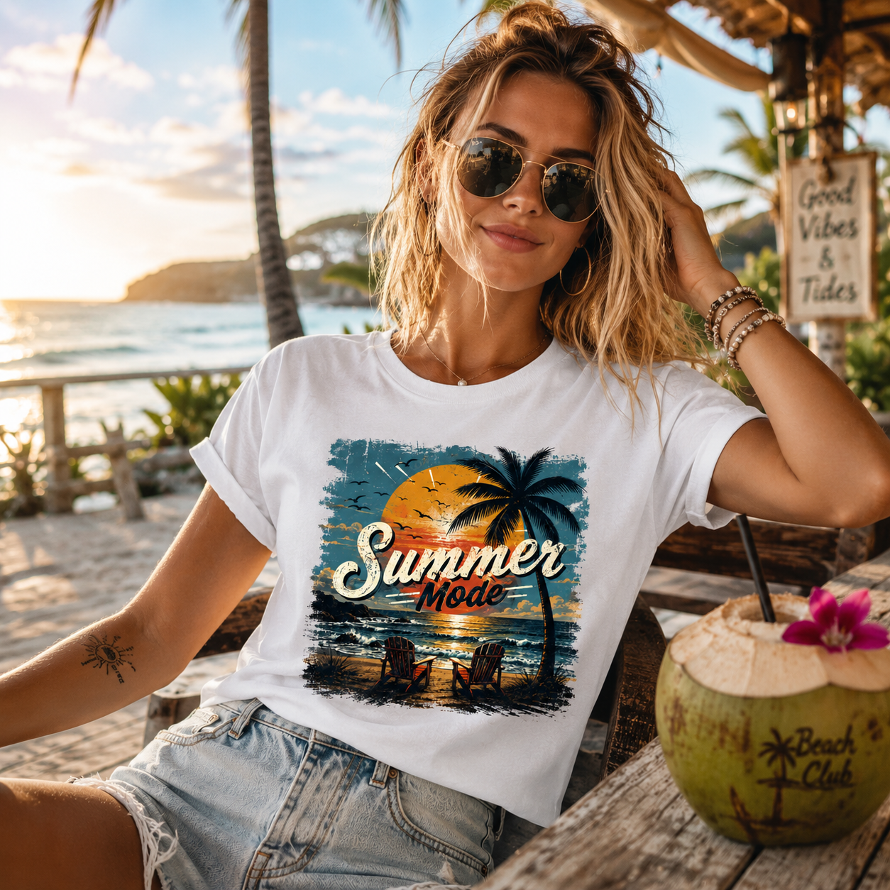 Summer Mode - Majica