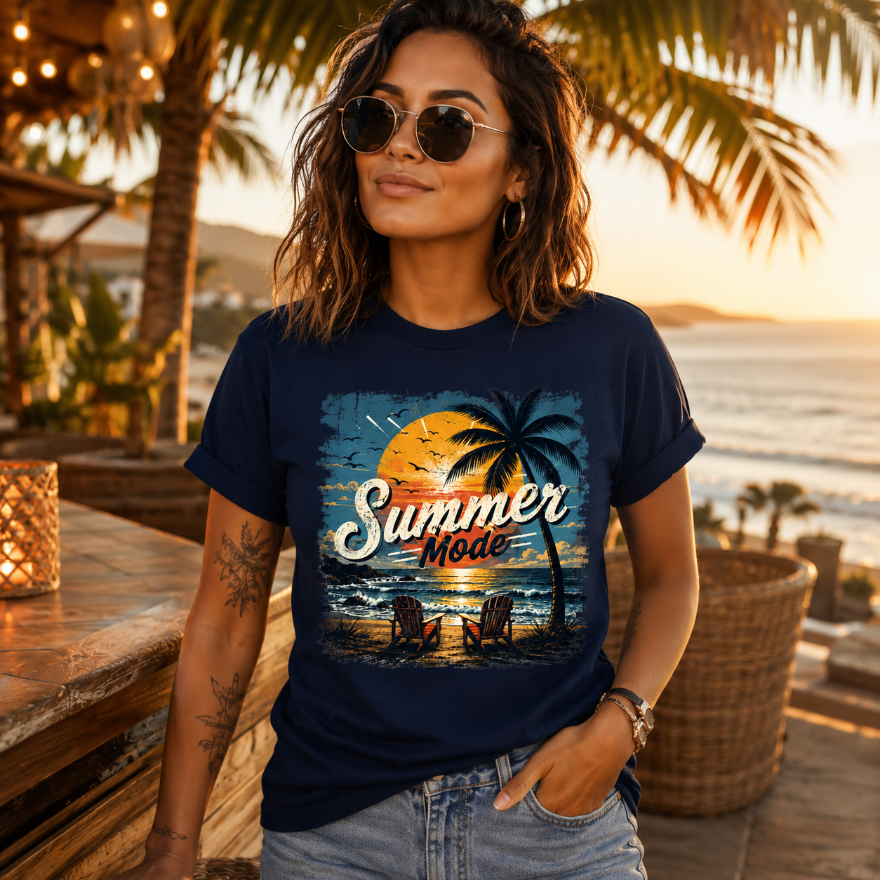 Summer Mode - Majica
