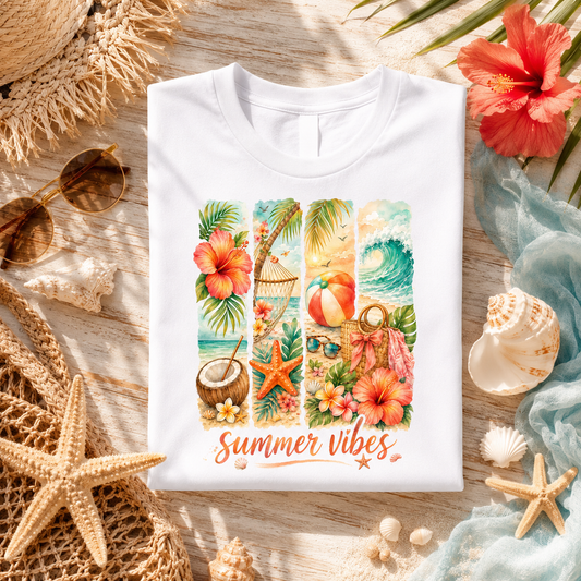 Summer Vibes – Island Dreams - Majica