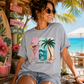 Summer Vibes – Tropical Cocktail - Majica