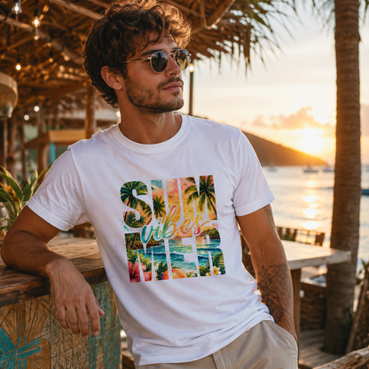 Summer Vibes - Majica