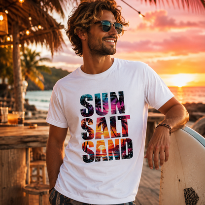 Sun Salt Sand - Majica