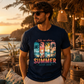 Take me where summer never ends - Majica