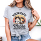 Volim Kafu i Mačke - Majica