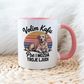 Volim Kafu i Pse (Labrador) - Šoljica