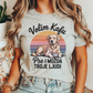 Volim Kafu i Pse - Labrador - Majica