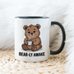 Bear-ly awake - Šoljica