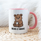Bear-ly awake - Šoljica