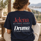 Jelena ne pravi dramu - drama je sama pronađe