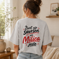 Život nije savršen ali Milica (Vaše Ime) jeste - Majica