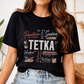 Pametna i Snažna Tetka - Majica