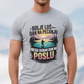 Bolje loš dan na pecanju, nego dobar dan na poslu - stil 1 - Majica
