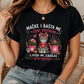 Mačke, bašta i mir – Majica