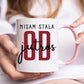 Nisam stala od jutros - Šoljica - Šoljica - Kreativa - 