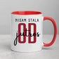 Nisam stala od jutros - Šoljica - Šoljica - Kreativa - 