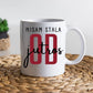 Nisam stala od jutros - Šoljica - Šoljica - Kreativa - 