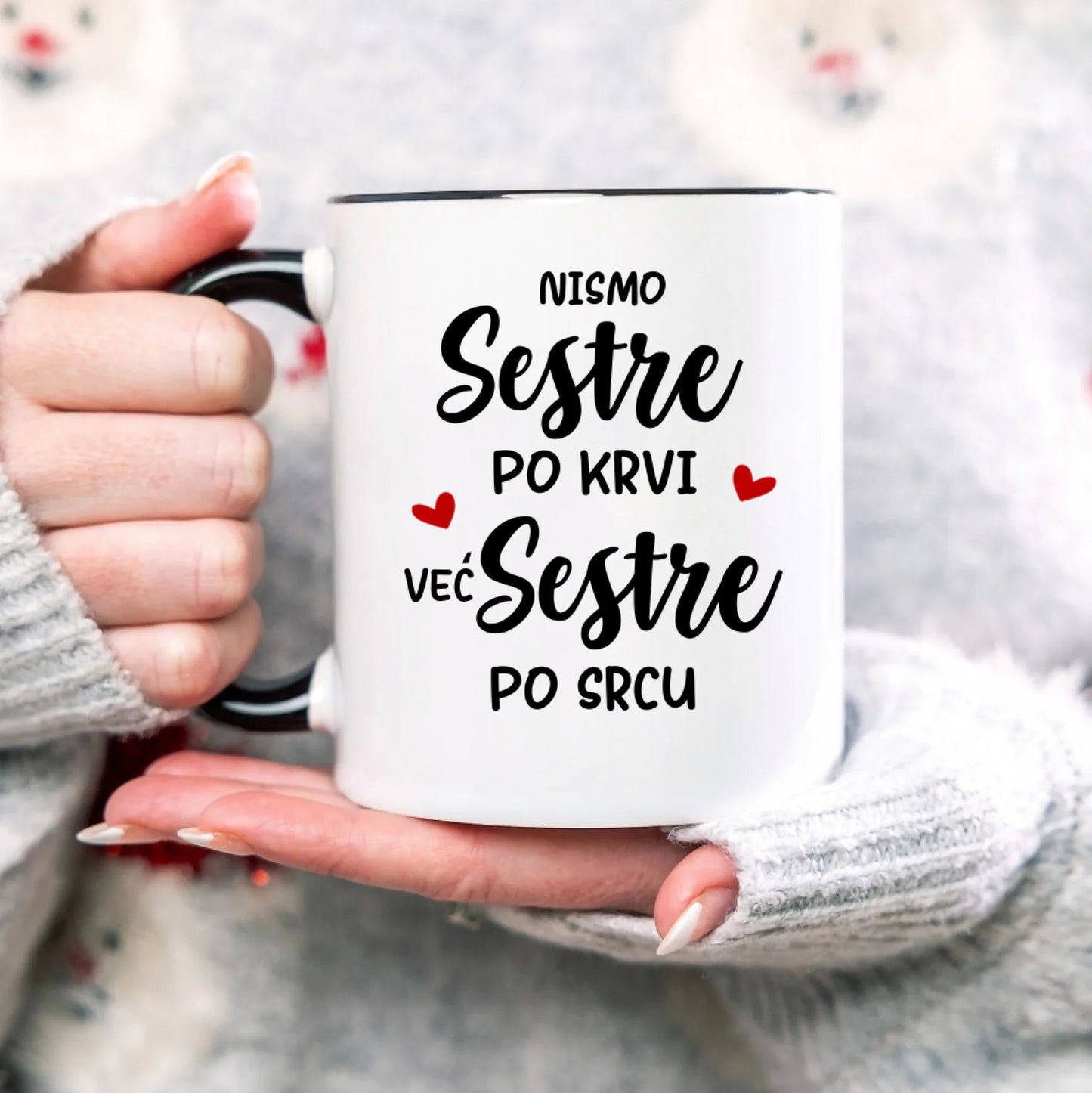 Posvetna poruka za Drugarice (mogućnost izbora različitih poruka) - Customizer - Kreativa - 