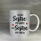 Posvetna poruka za Drugarice (mogućnost izbora različitih poruka) - Customizer - Kreativa - 
