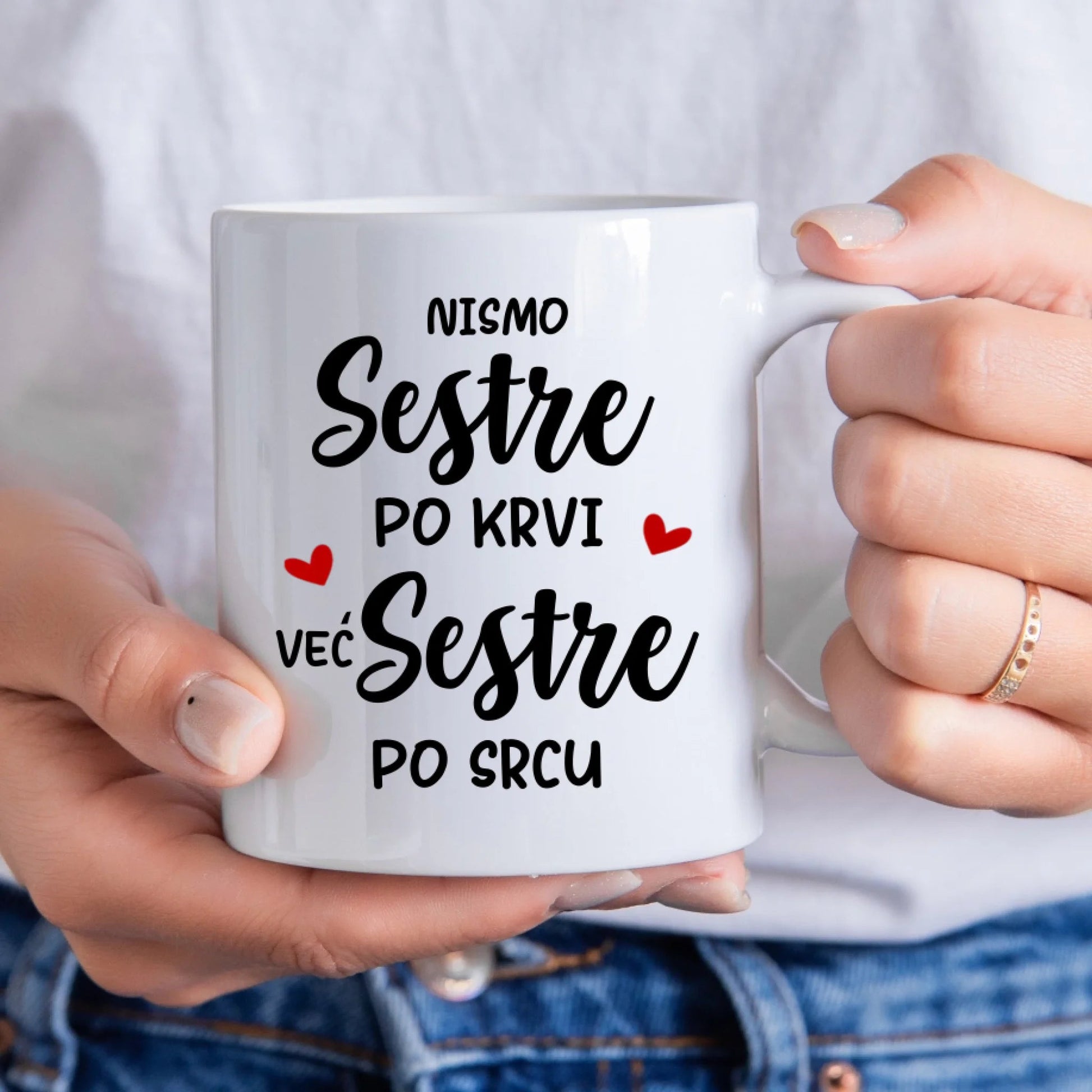 Posvetna poruka za Drugarice (mogućnost izbora različitih poruka) - Customizer - Kreativa - 