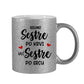 Posvetna poruka za Drugarice (mogućnost izbora različitih poruka) - Customizer - Kreativa - 