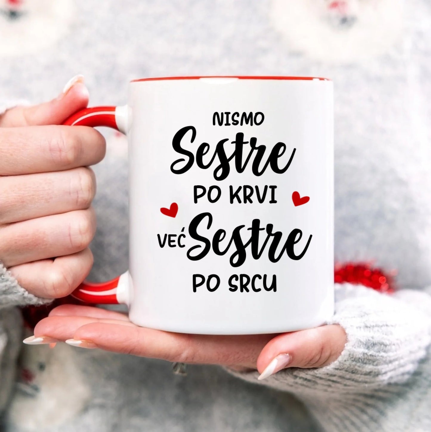 Posvetna poruka za Drugarice (mogućnost izbora različitih poruka) - Customizer - Kreativa - 
