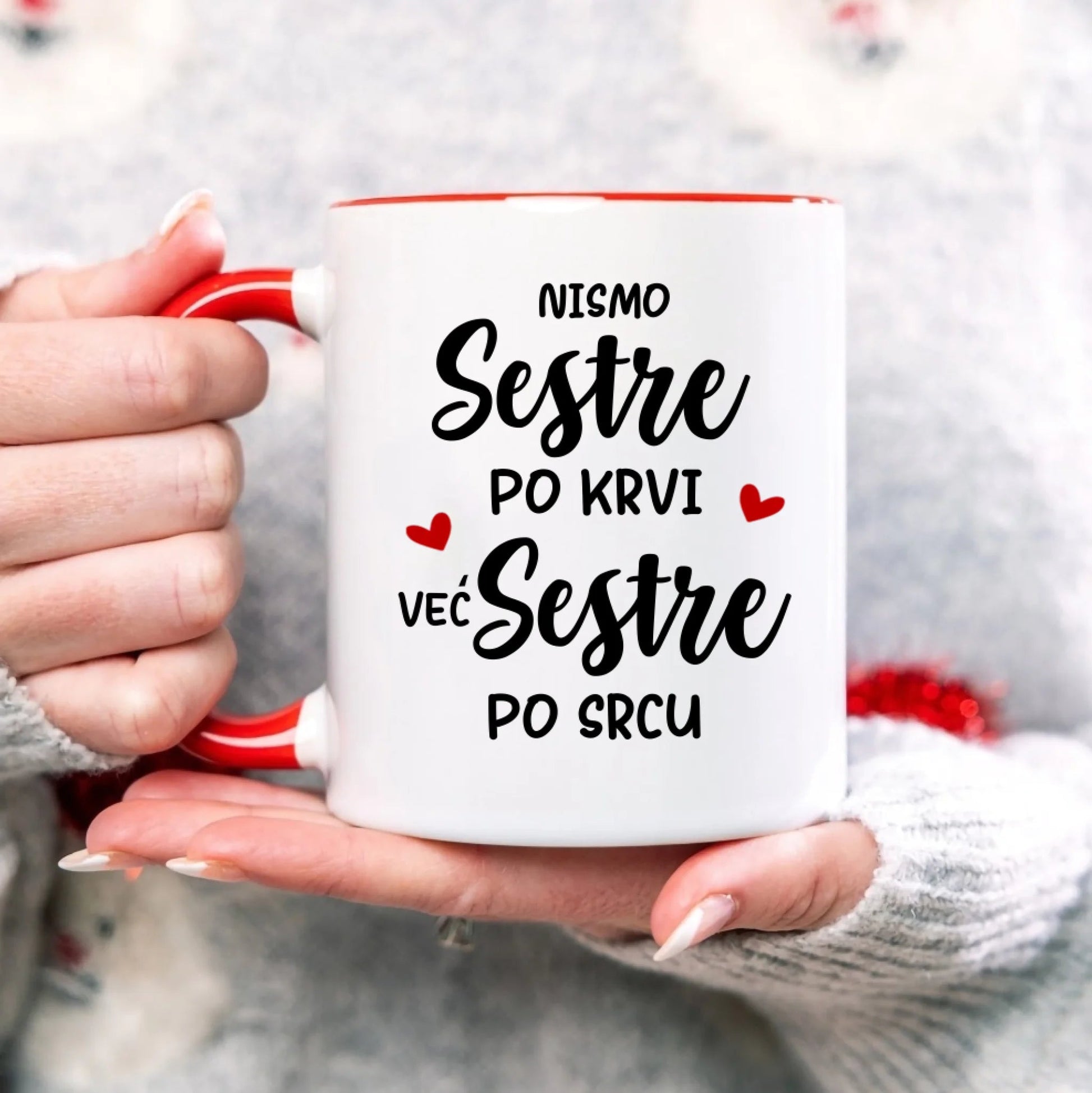 Posvetna poruka za Drugarice (mogućnost izbora različitih poruka) - Customizer - Kreativa - 