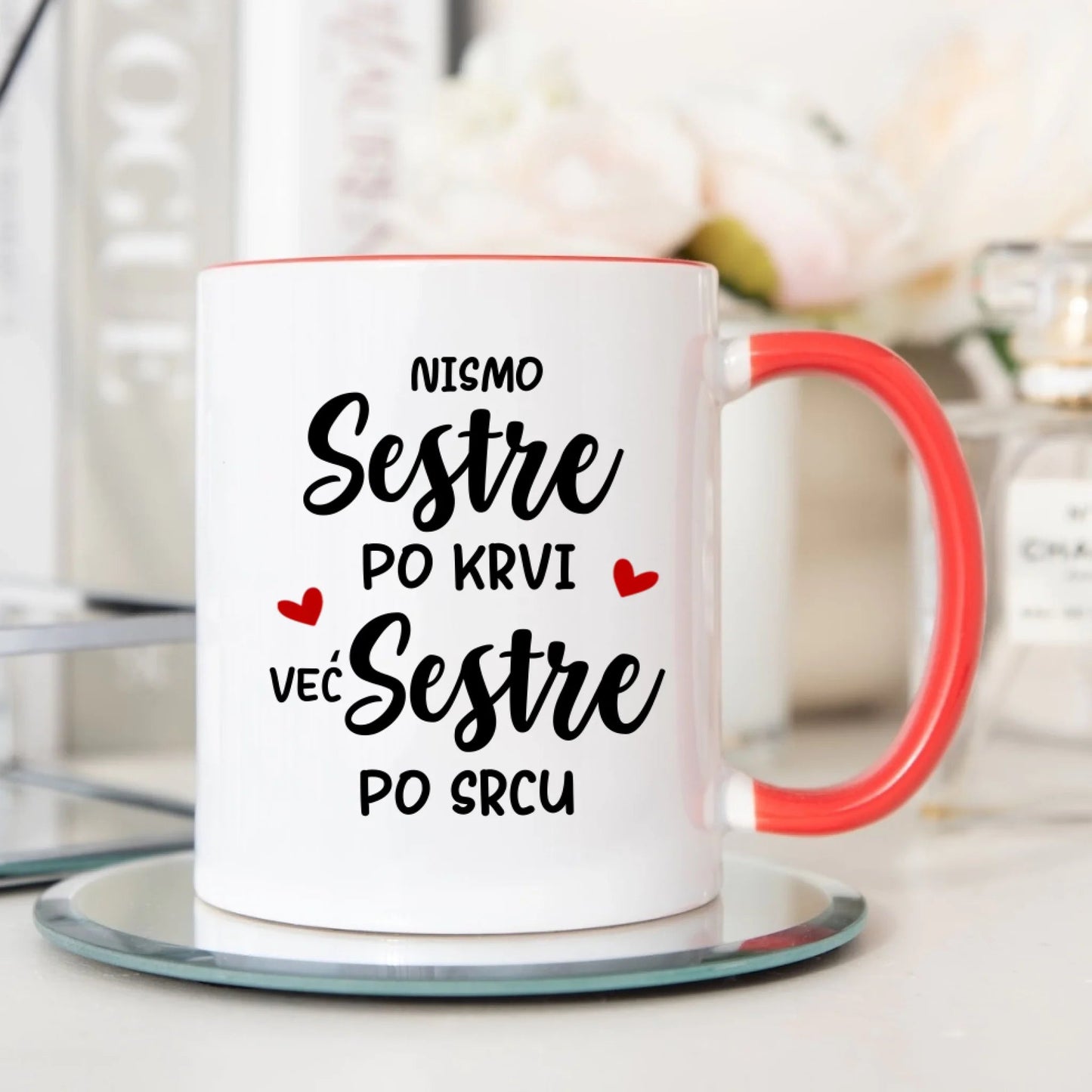 Posvetna poruka za Drugarice (mogućnost izbora različitih poruka) - Customizer - Kreativa - 