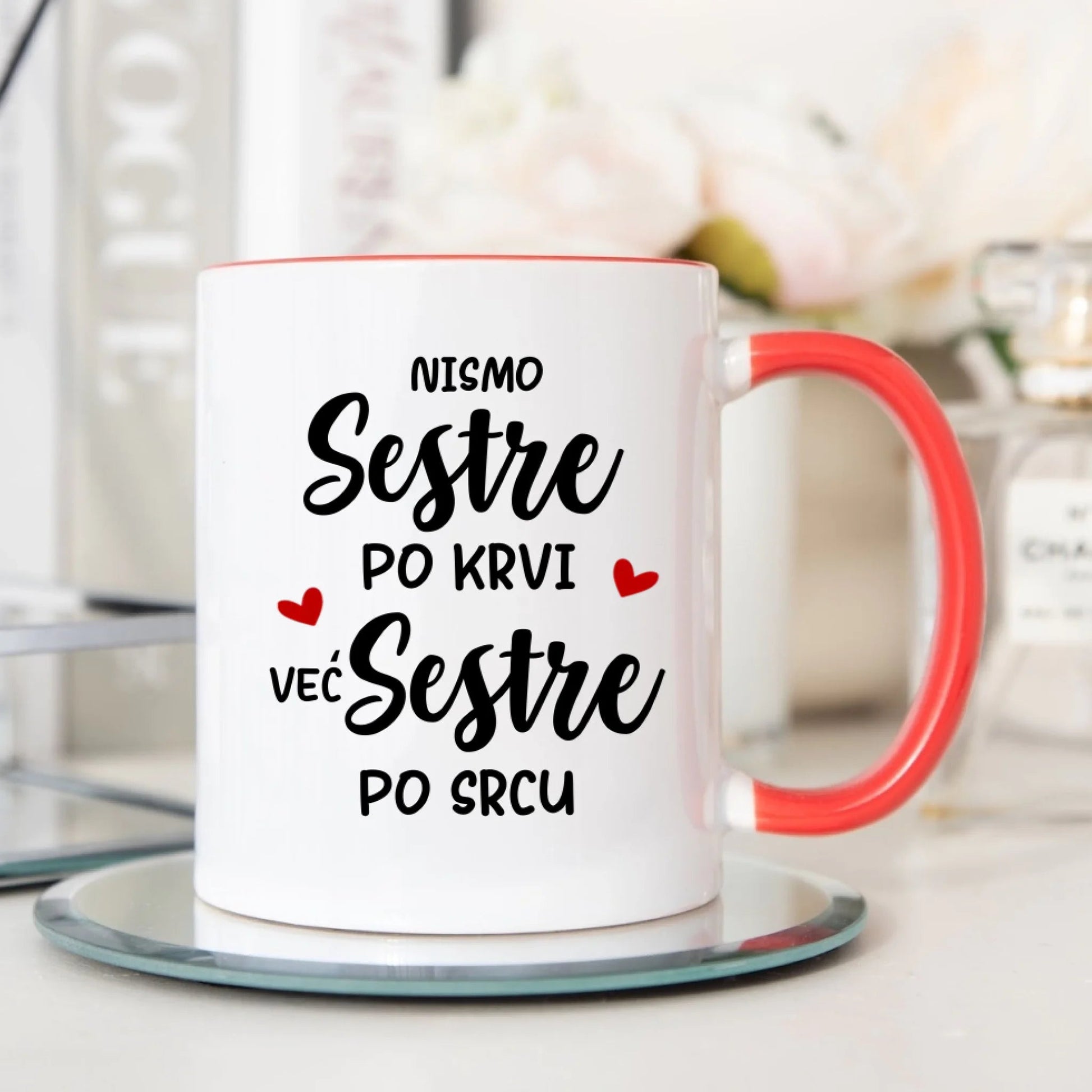 Posvetna poruka za Drugarice (mogućnost izbora različitih poruka) - Customizer - Kreativa - 