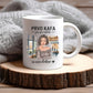 Prvo kafa pa sve ostalo - Šoljica - Šolja - Kreativa - 