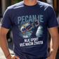 Pecanje nije sport, već način života - Majica