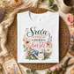 Sreća cveta u mojoj bašti - Majica
