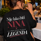 Nije lako biti [Vaše Ime] Ali neko mora da bude Legenda - Duks