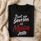 Život nije savršen ali Milica (Vaše Ime) jeste - Majica