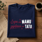 Lepa na mamu, zajebana na tatu - Majica