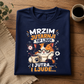 Mrzim jutarnji tip ljudi, i jutra i ljude - Majica