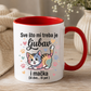 Sve što mi treba je ljubav i mačka - Šoljica