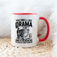 You smell like drama - Šoljica