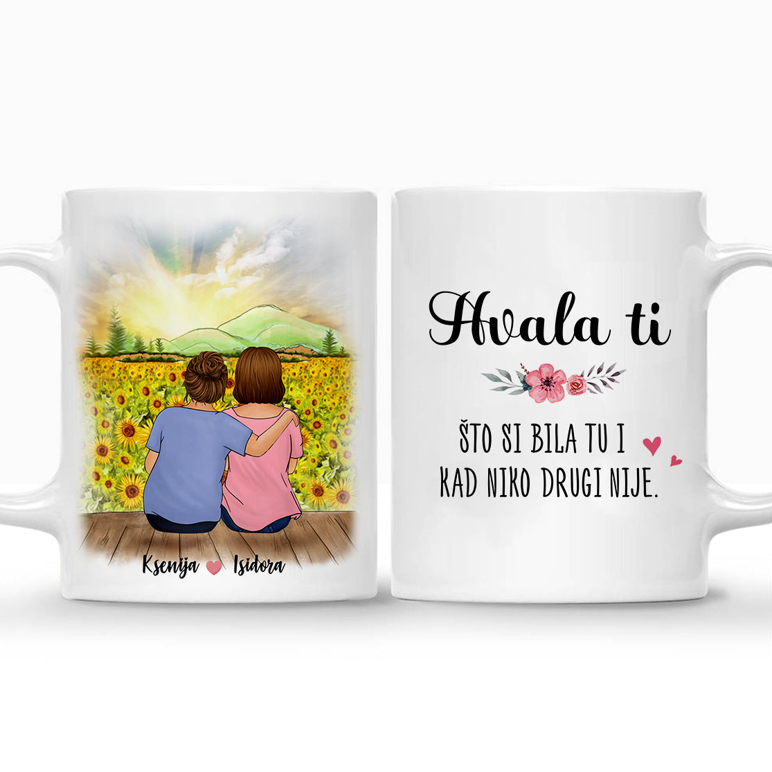 Majka i Ćerka - Hvala Ti