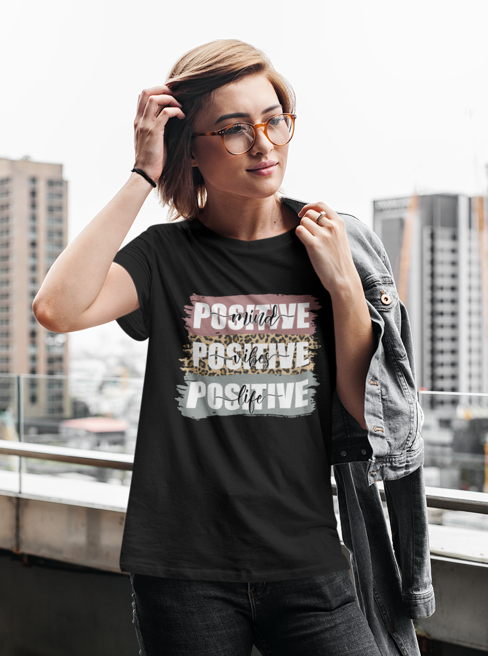 Positive - majica