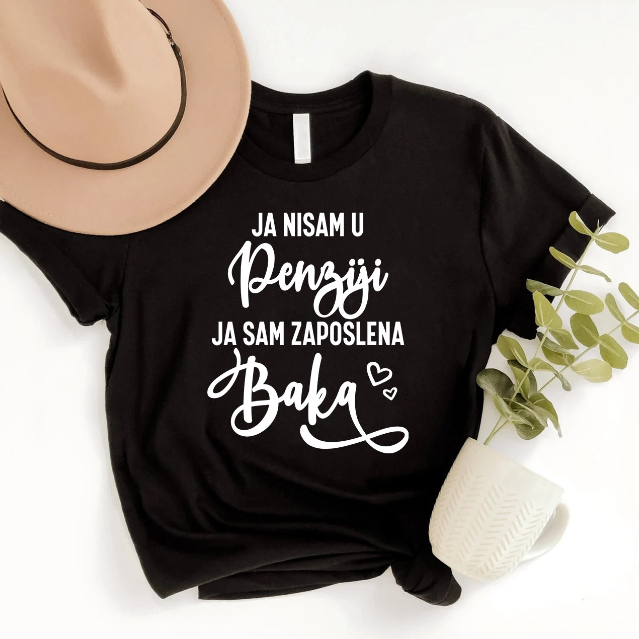 Nisam u penziji majica